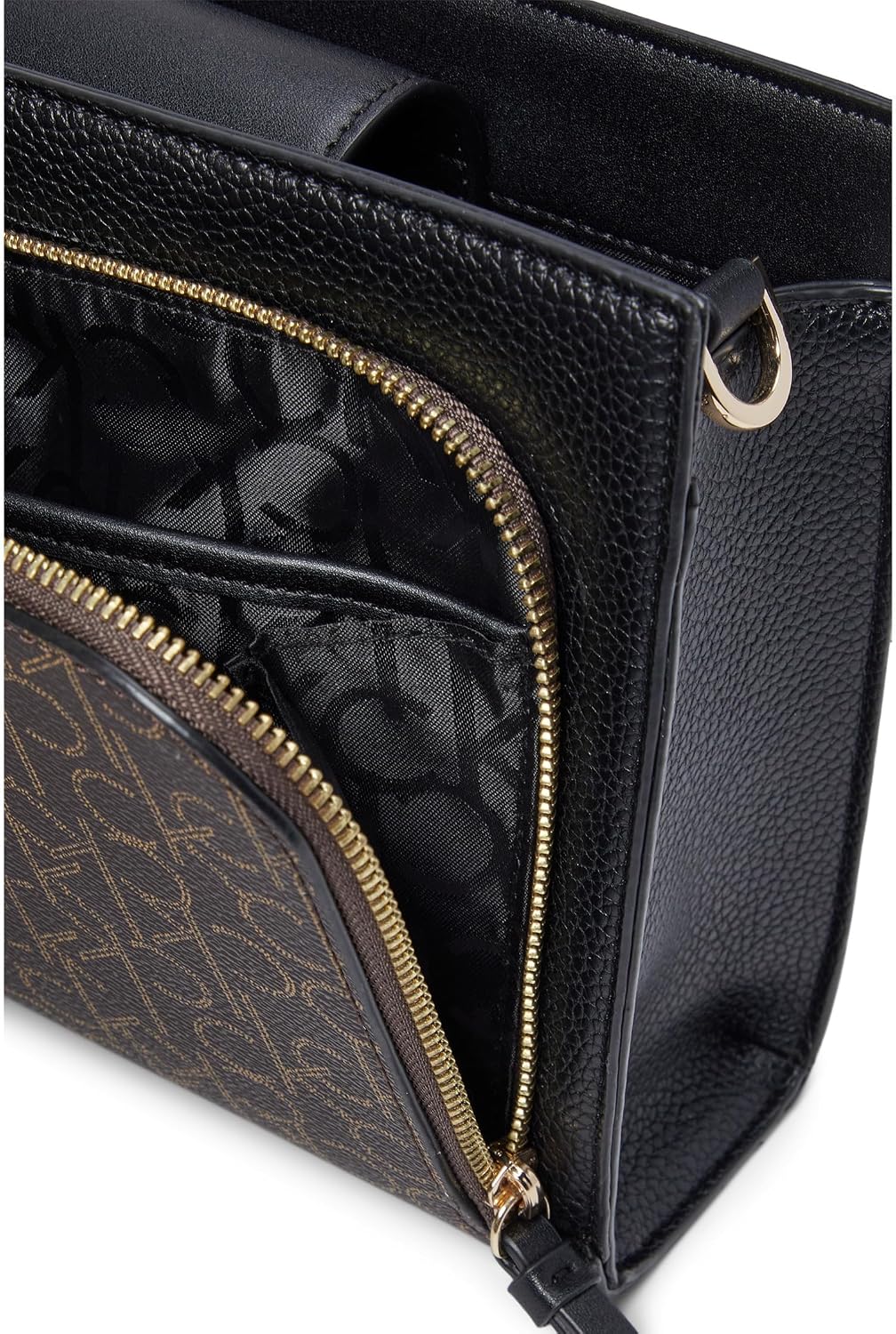 Calvin Klein Women's Bay Crossbody