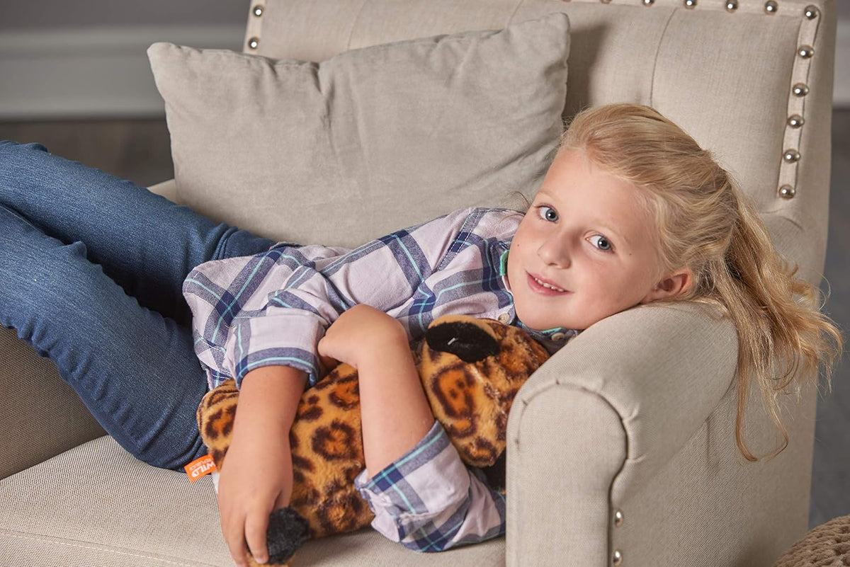 Wild Republic Jaguar Cub - Peluche de peluche, regalo para niños, p...