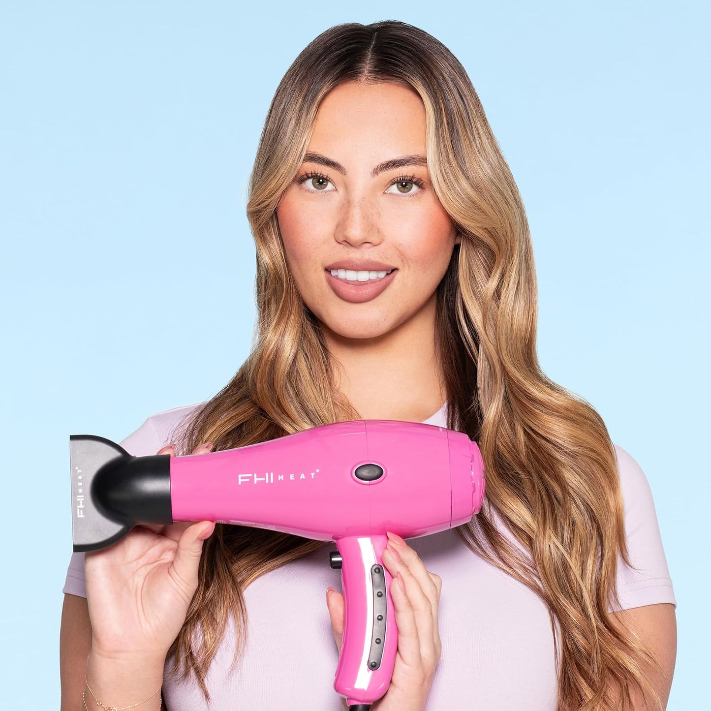 Secador de cabello FHI Heat 2000 Pro Nano con accesorios \u2013 Sec...