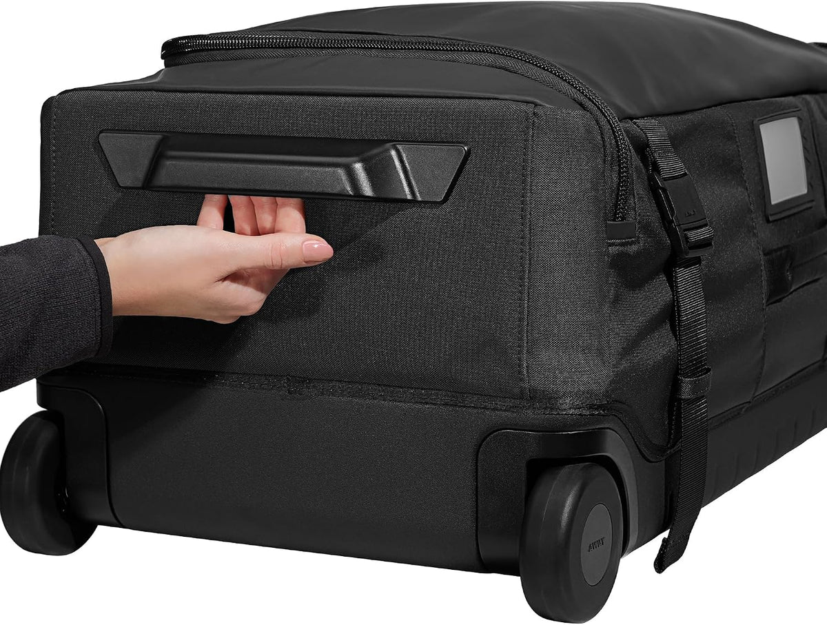 Away Bolsa de viaje con ruedas activa, bolsa de viaje con ruedas de...