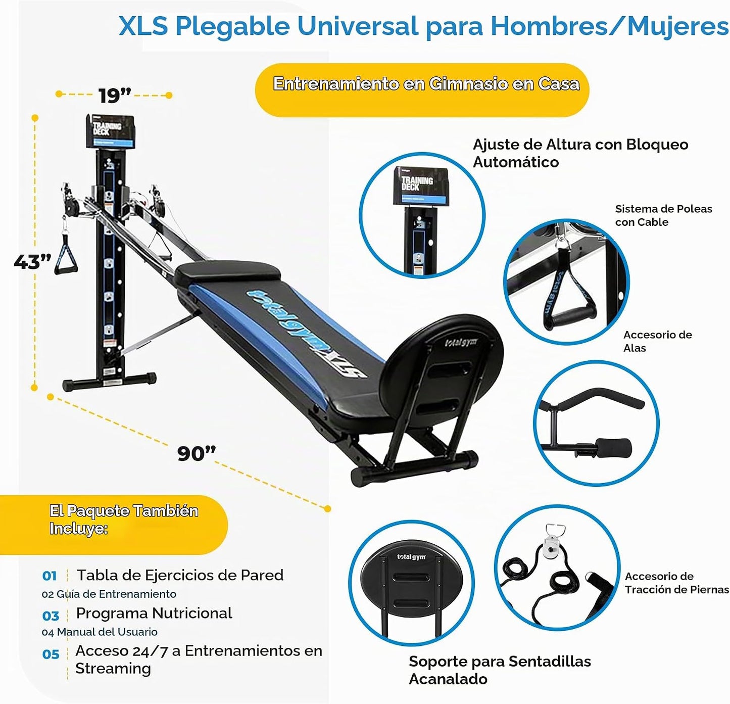 Total Gym