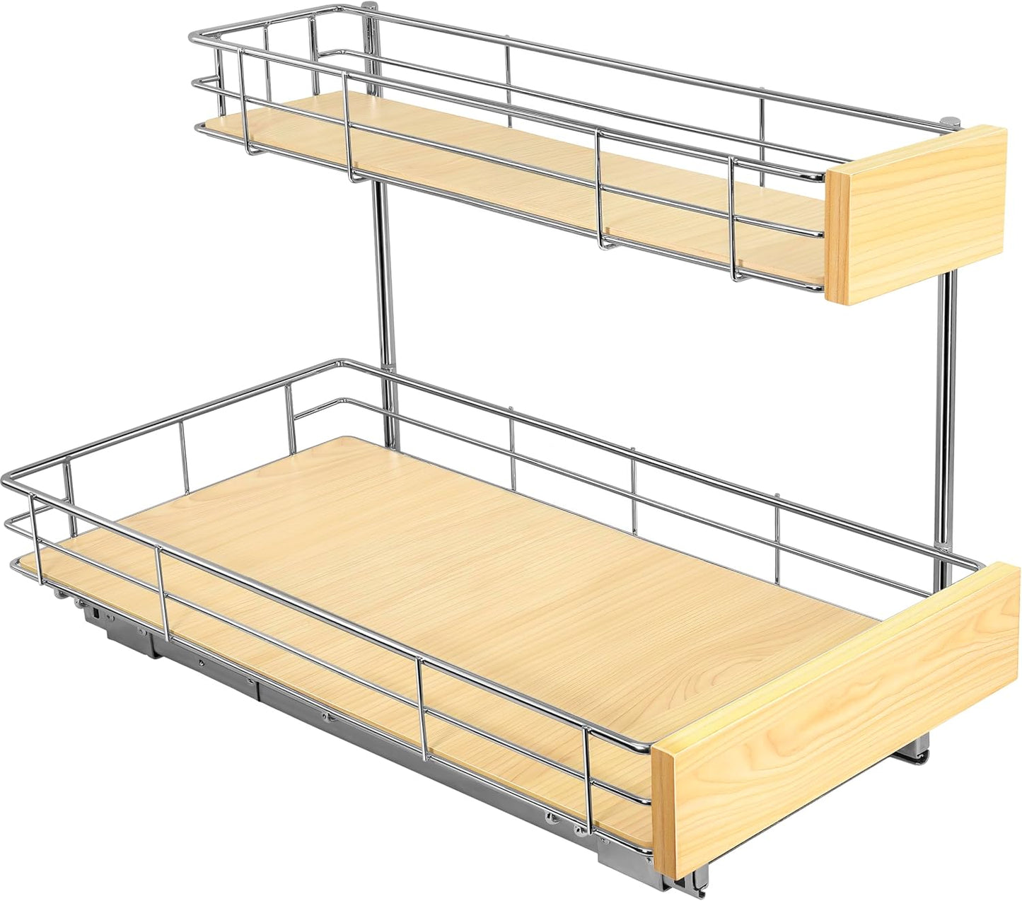 LYNK PROFESSIONAL® SELECT™ Organizador de gabinete de cocina extraí...