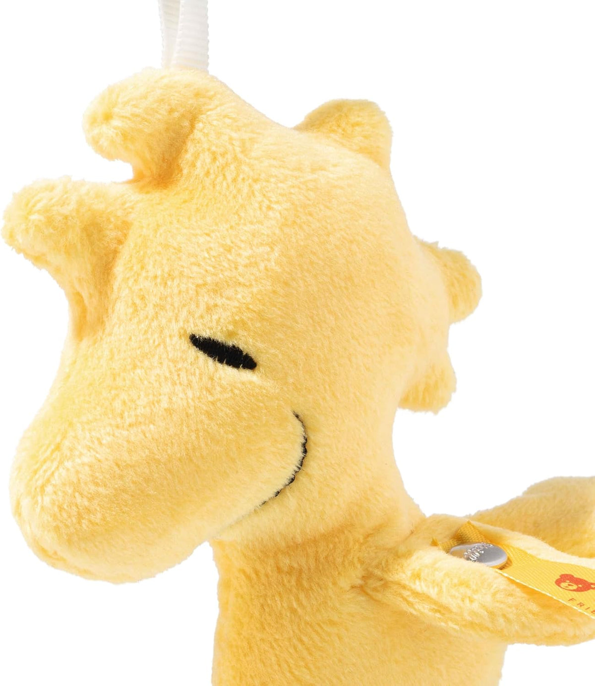 Steiff Hecho a mano desde 1880 - Llavero con dije de Snoopy & F...