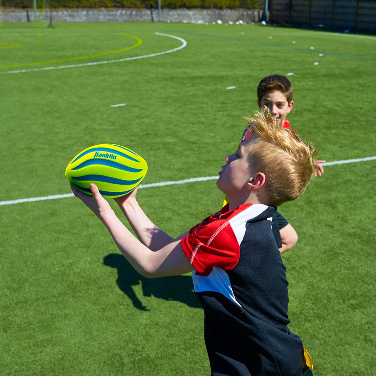 Franklin Sports Fútbol de Espuma para Niños - Mini Fútbol Juvenil d...