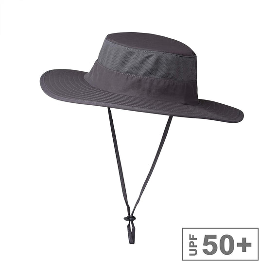 Sombrero de pesca, gorra para el sol con protección solar UPF 50+ y...