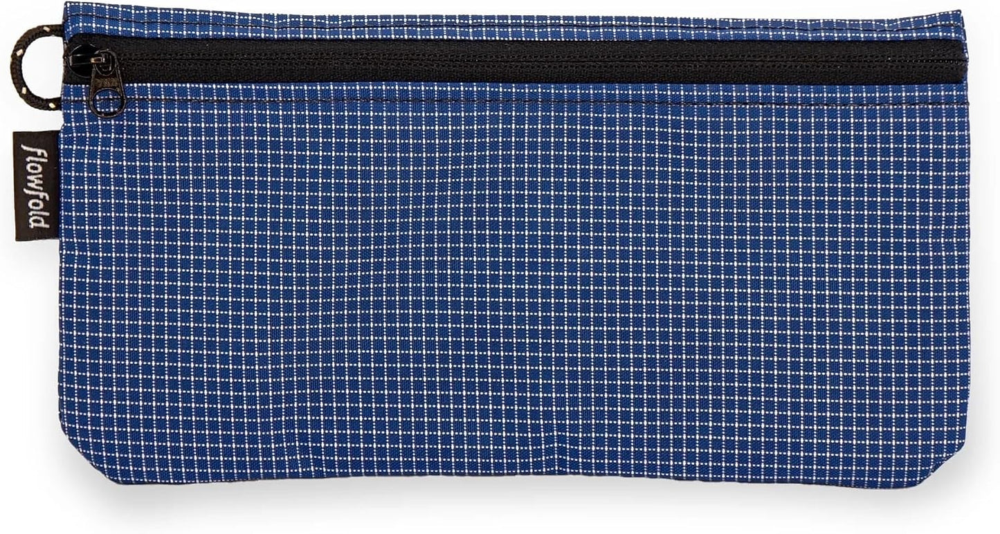 Flowfold Creator - Carteras con cremallera de material 100% recicla...