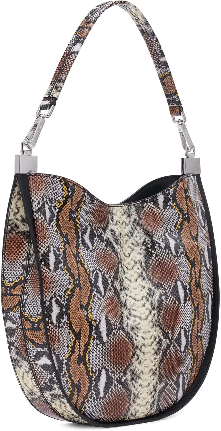 Calvin Klein Bolso bandolera Celestine Hobo