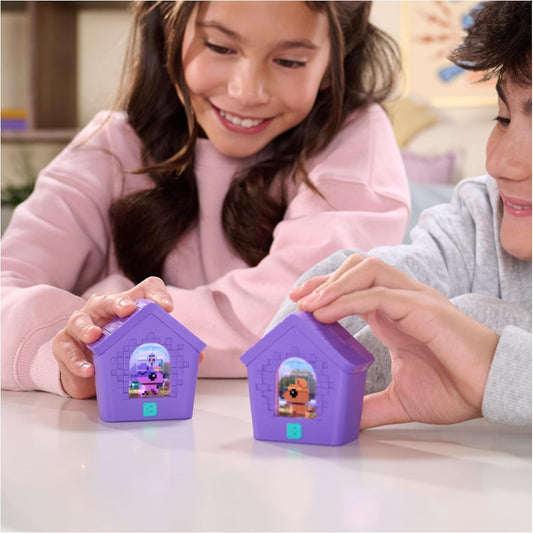 BITZEE Doghouse Sala de juegos interactiva en 3D y mascota digital,...
