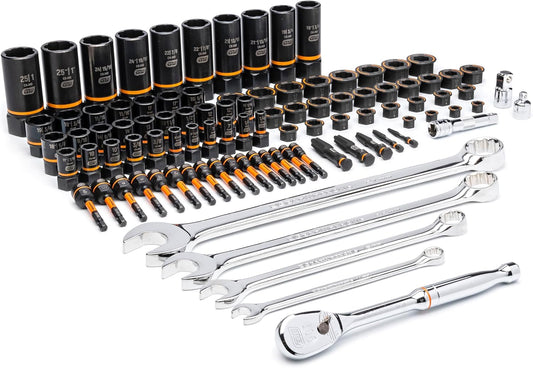 GEARWRENCH Juego de 97 herramientas para mecánicas Biter de pernos...