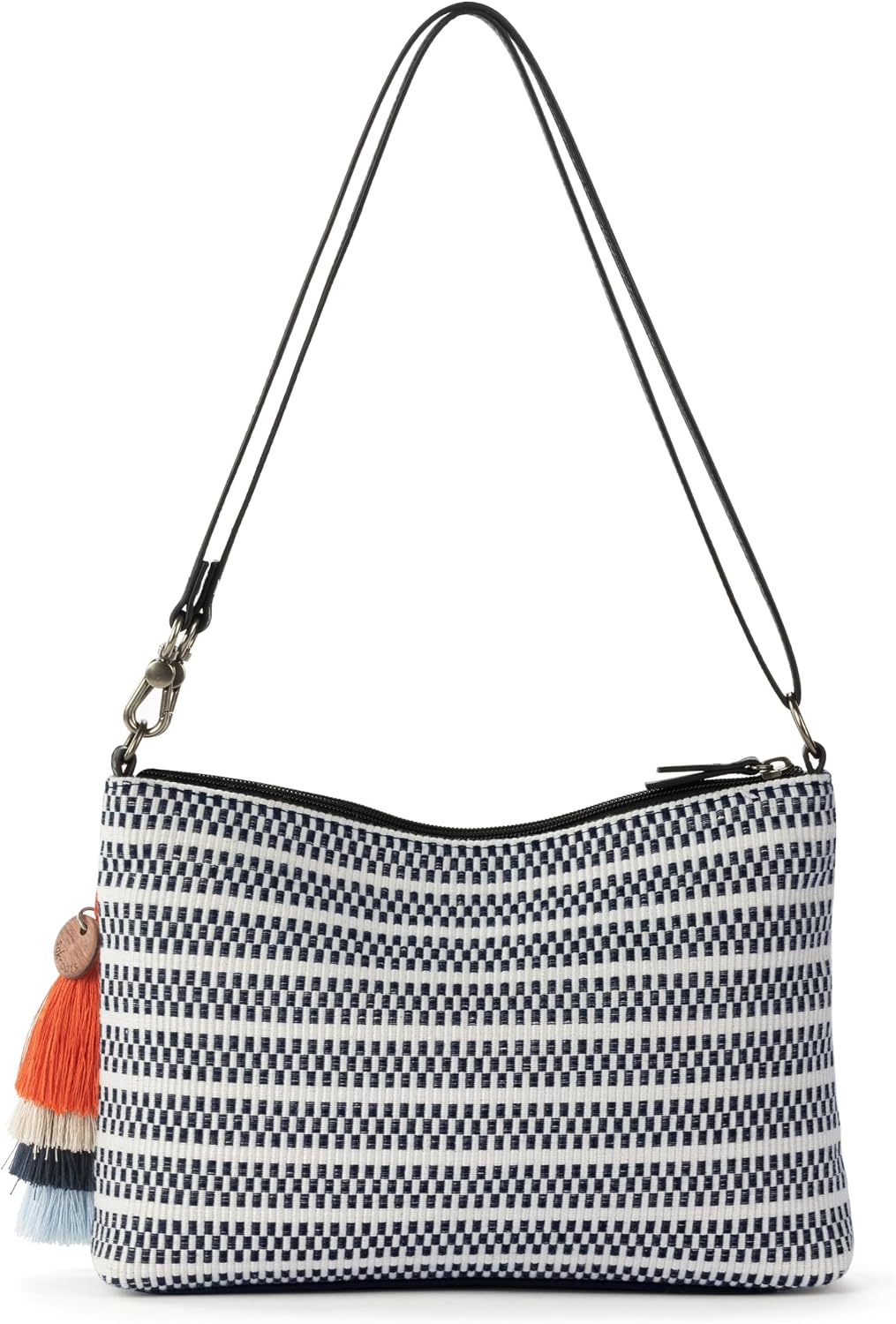 Sakroots Lumi - Bolso cruzado convertible 3 en 1 para mujer para to...