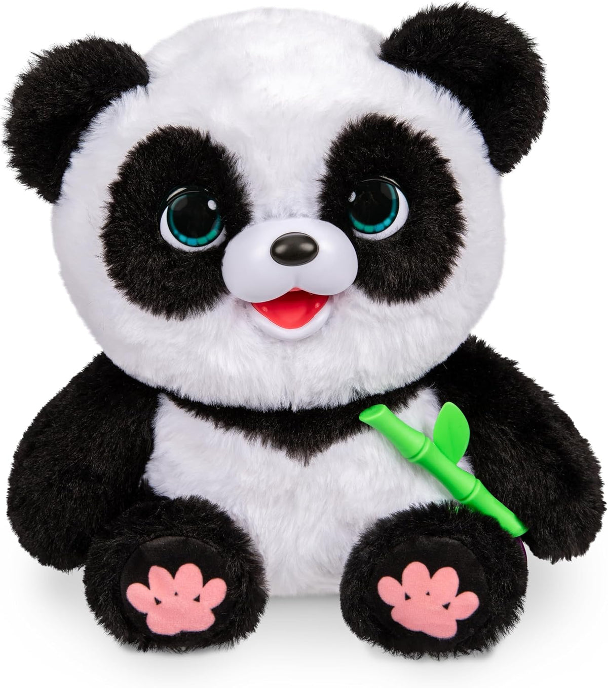 Little Live Pets My Baby Panda - Orinal y bambú incluidos en el set...