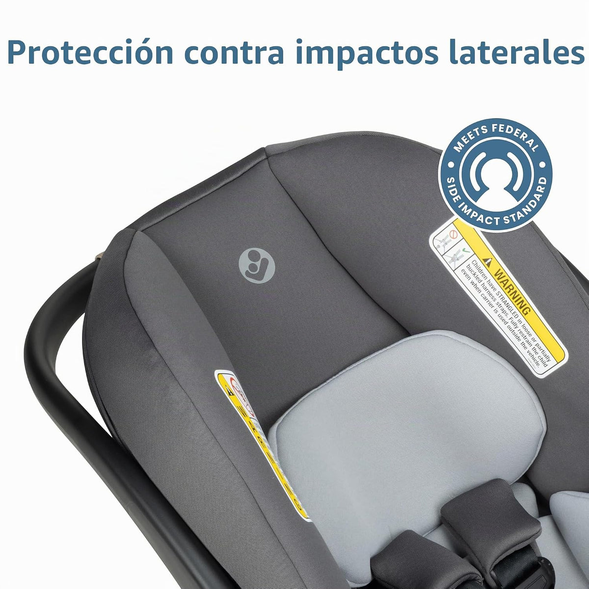 Maxi-Cosi Mico Pro Asiento de automóvil infantil para bebé con base...