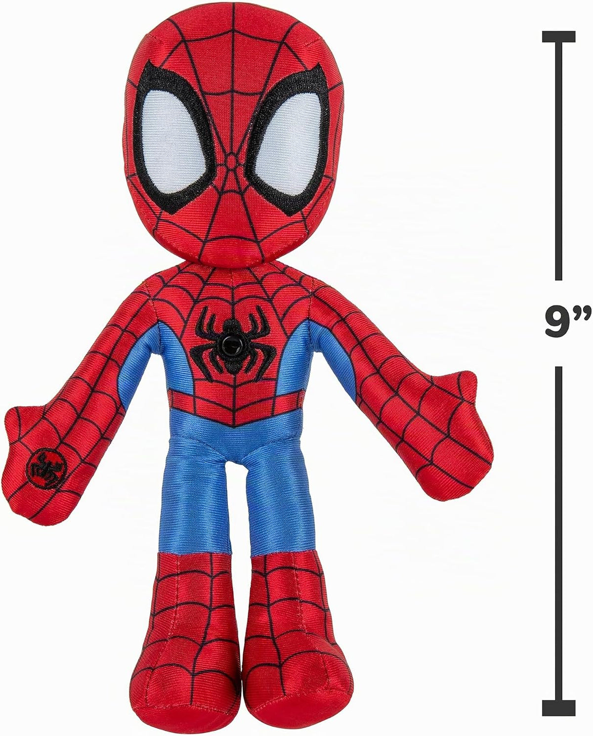 Marvel Spidey and His Amazing Friends Web Flash Spidey Peluche - Pe...