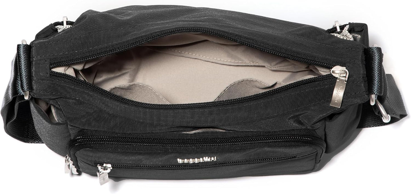 Baggallini Crosstown Hobo Crossbody
