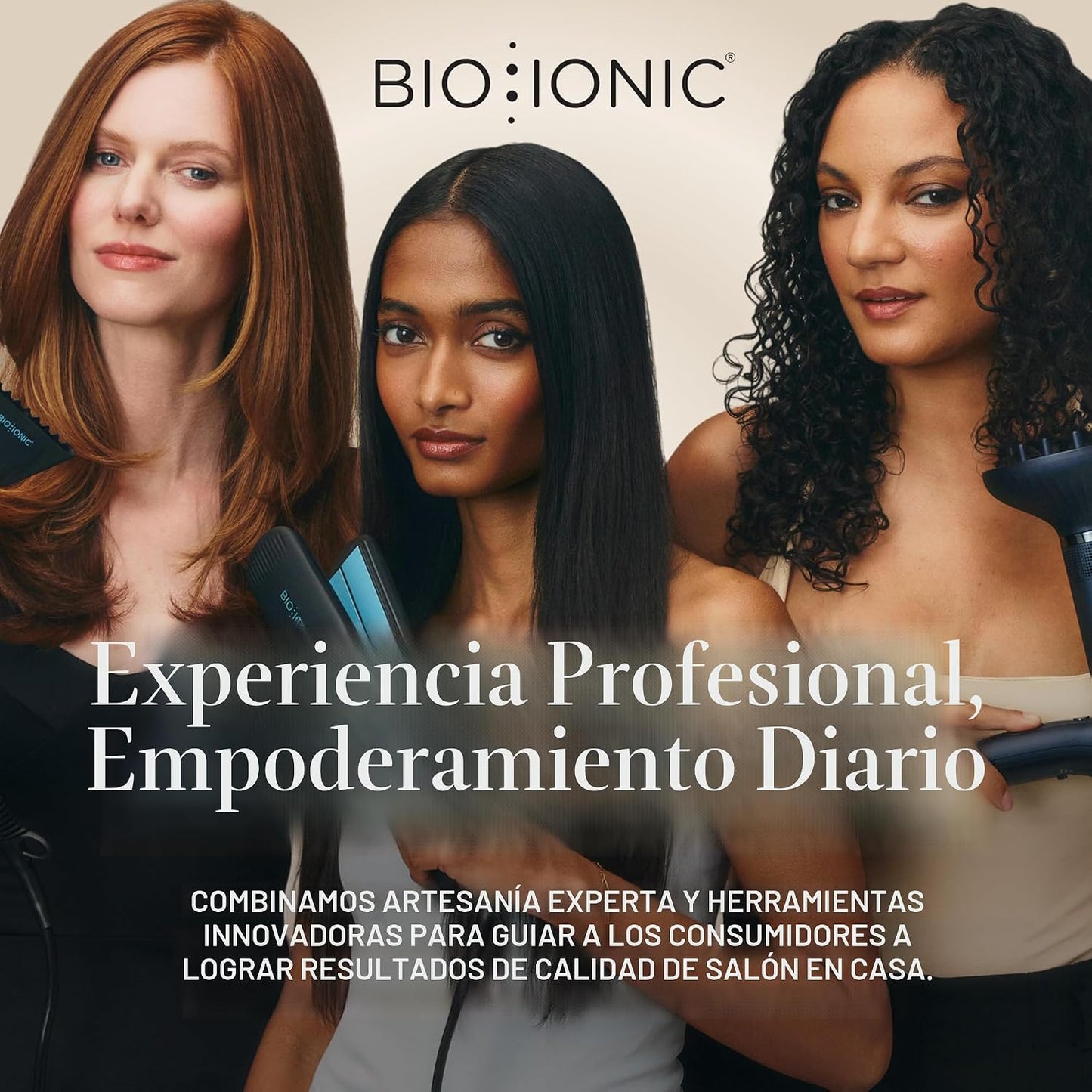 Bio Ionic Secador de pelo de velocidad ultraligera 10X, secador de...