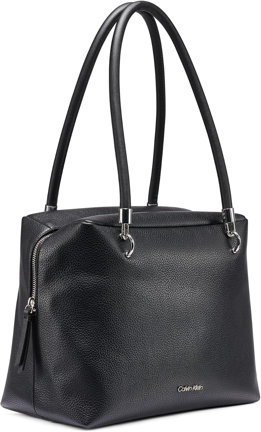 Calvin Klein Bolso organizador con cremallera superior Waverly para...