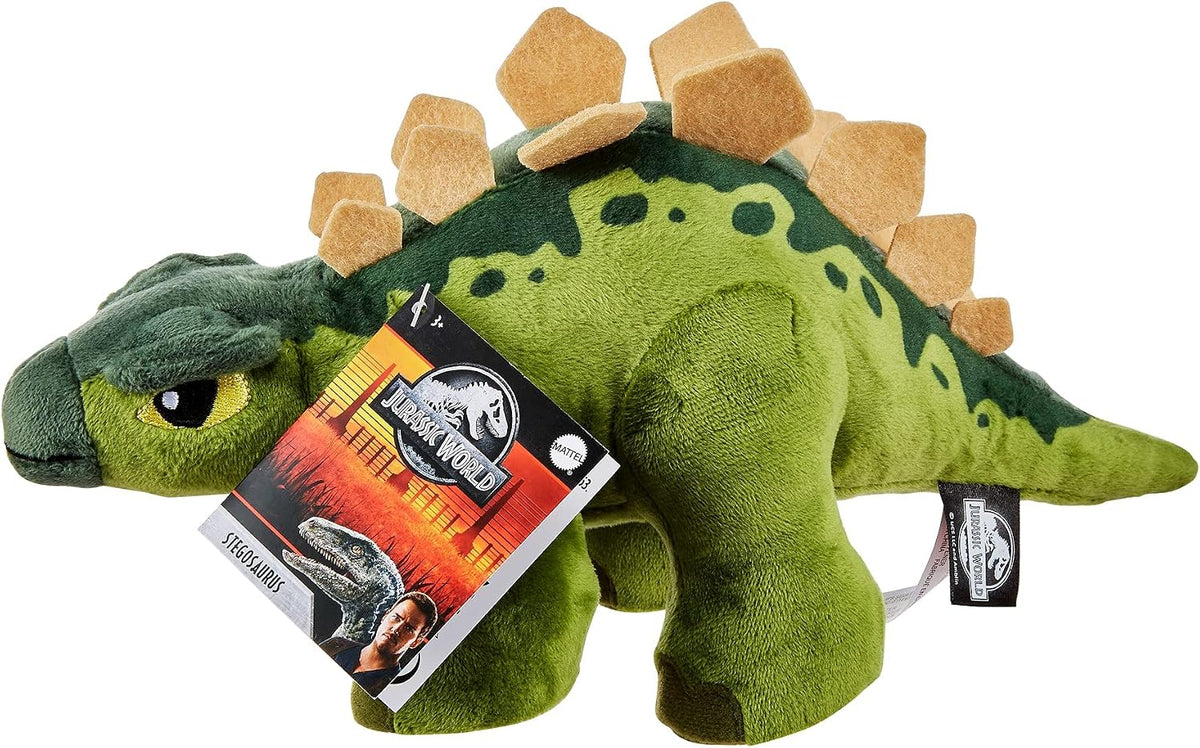 Mattel Jurassic World - Juguete de dinosaurio preescolar inspirado...