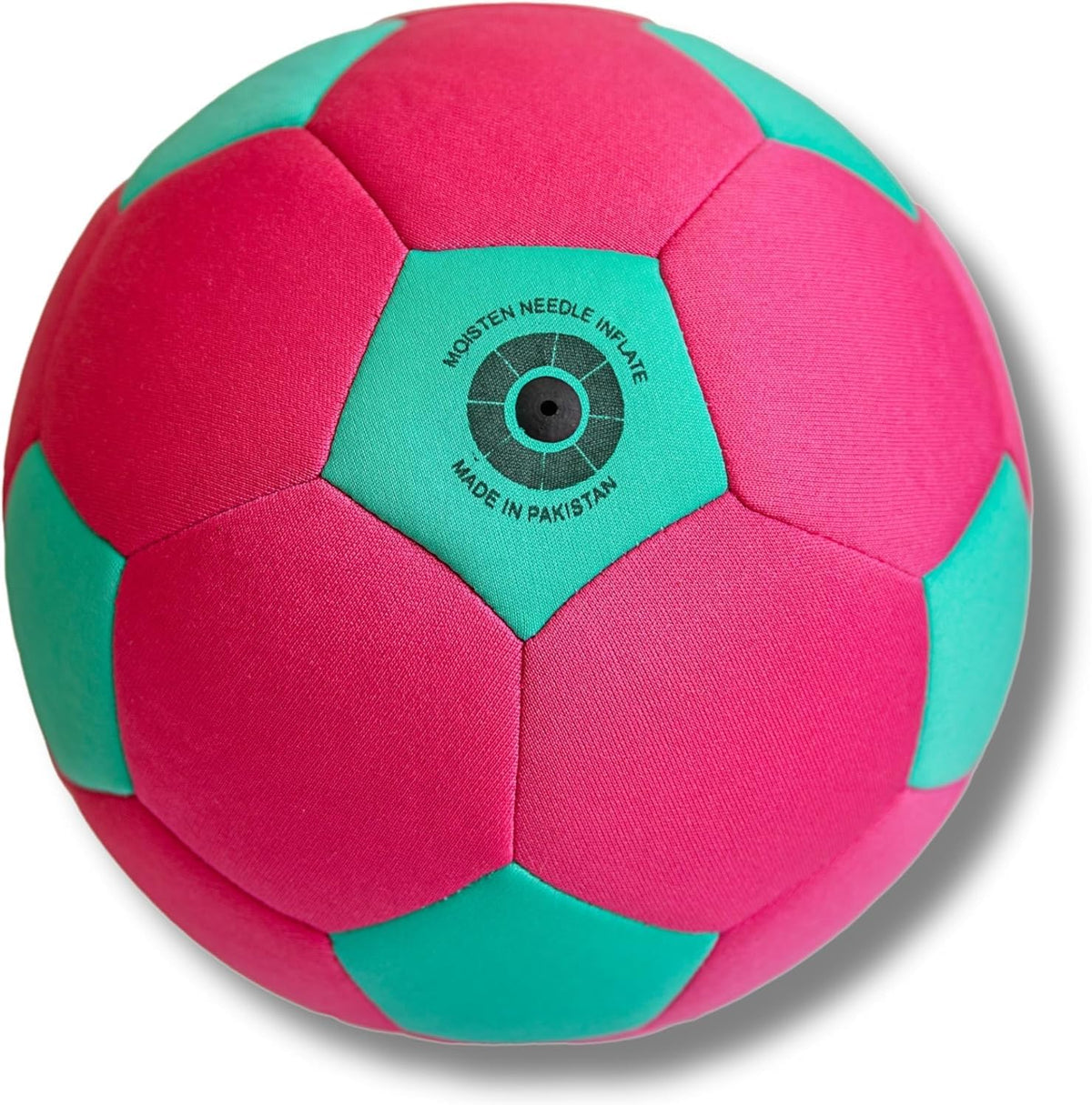 The House Ball - La pelota de fútbol original suave y segura para i...