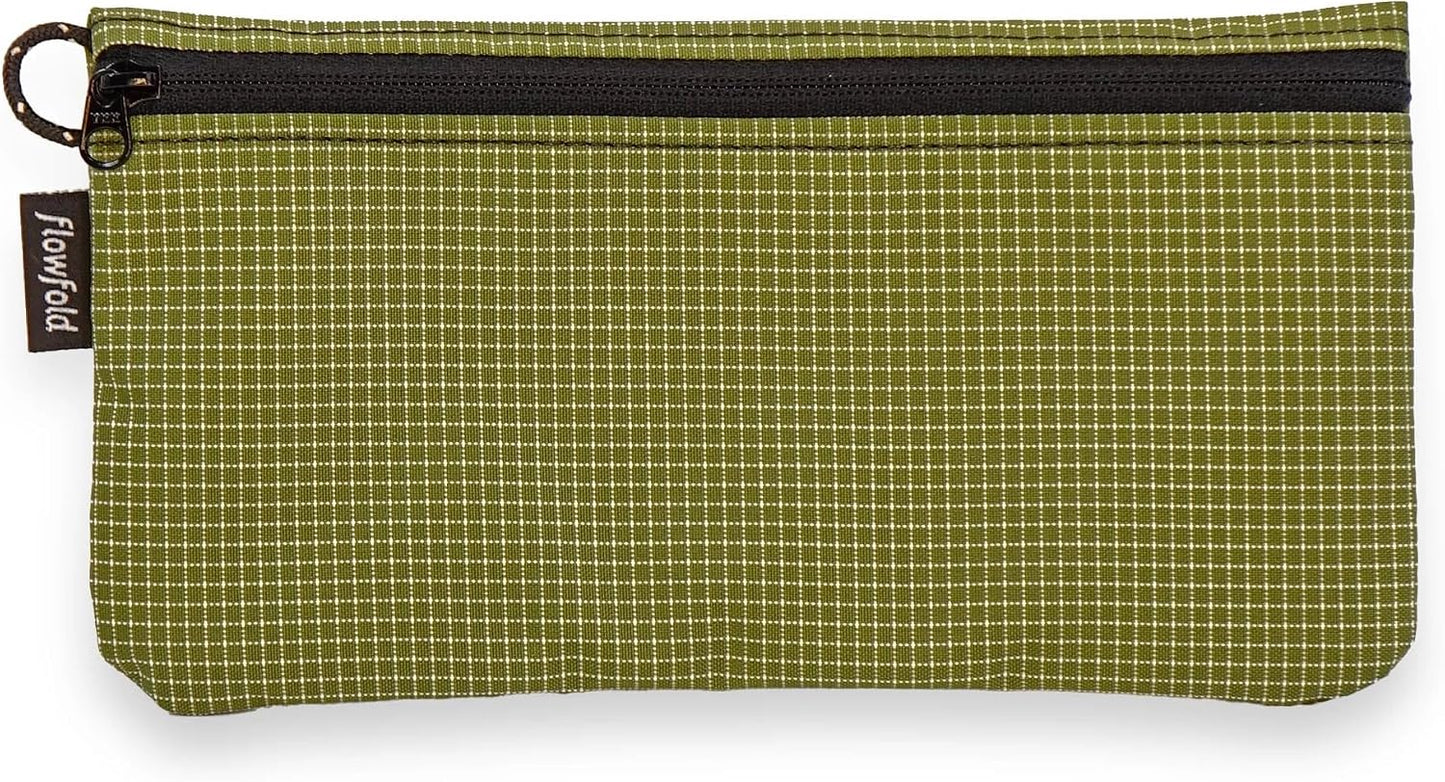Flowfold Creator - Carteras con cremallera de material 100% recicla...