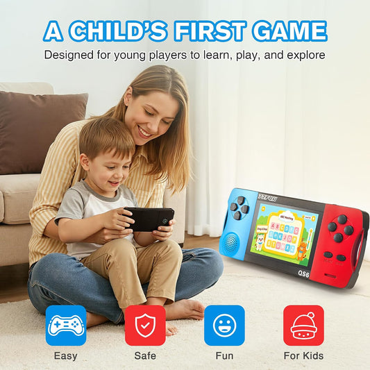 Juegos de mano para niños con más de 200 juegos clásicos retro inte...