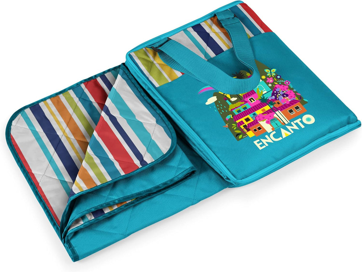 Picnic TIME Disney Encanto Vista - Manta de picnic al aire libre, m...