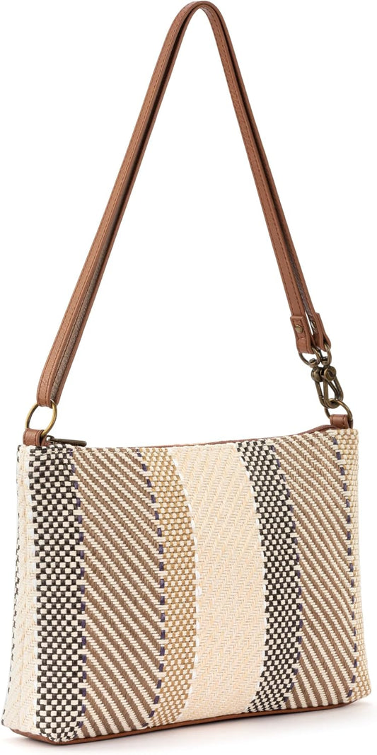 Sakroots Lumi - Bolso cruzado convertible 3 en 1 para mujer para to...