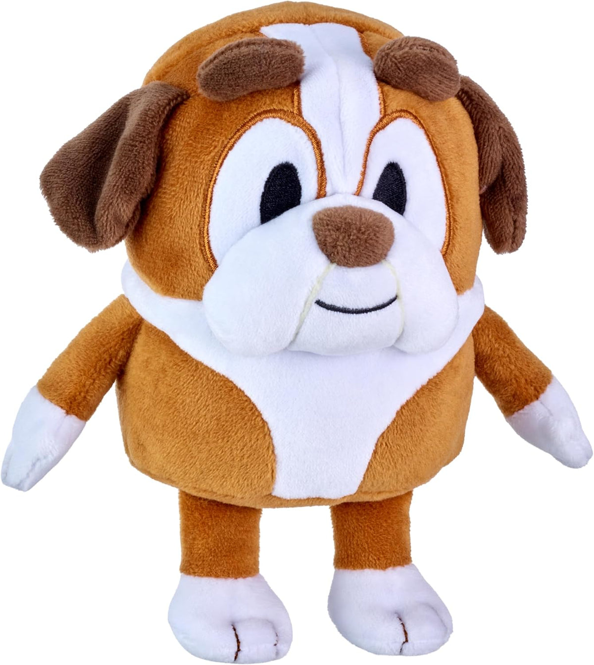 Bluey Friends - Paquete de 3 peluches de invierno, miel y mackenzie...