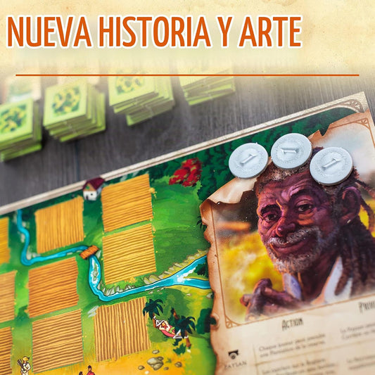 Ravensburger Puerto Rico 1897 Juego de Mesa - Juego estratégico par...
