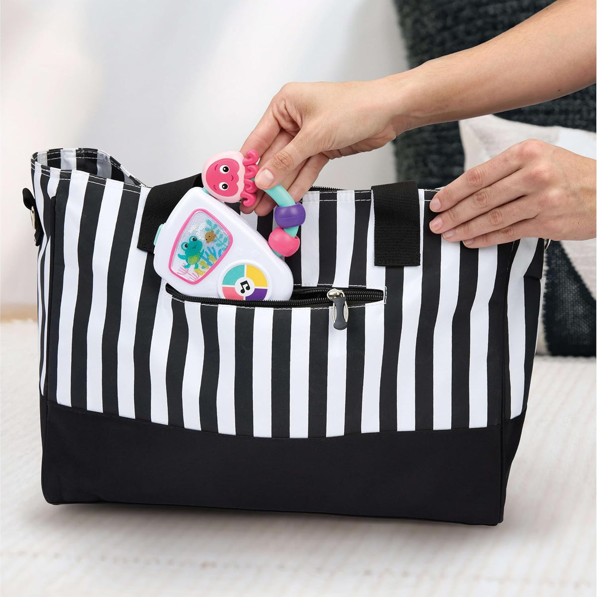 Baby Einstein Janet's Sensational Sounds - Juego de regalo de 2...