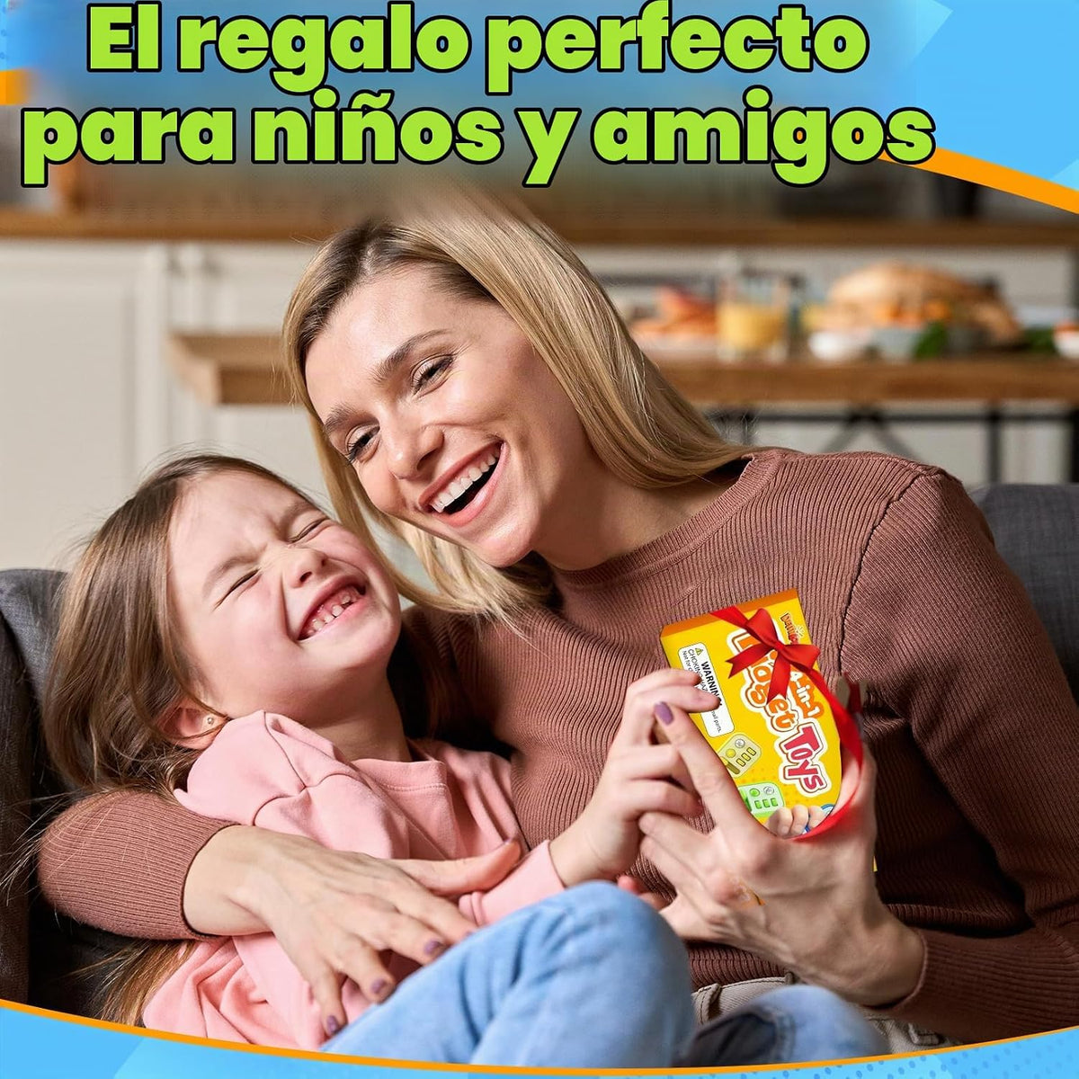Juguetes de dedos portátiles para niños y adultos: Almohadilla de d...