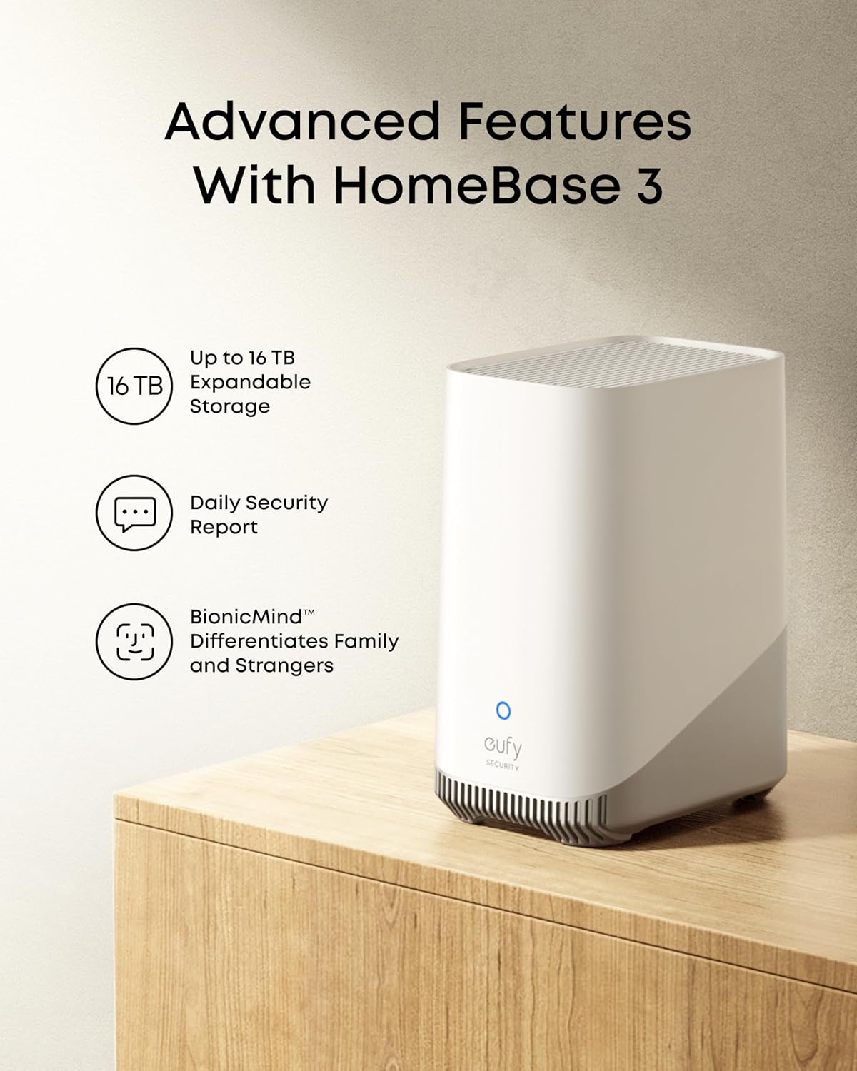 eufy Security SoloCam E42, kit de 2 cámaras, cámara de seguridad so...