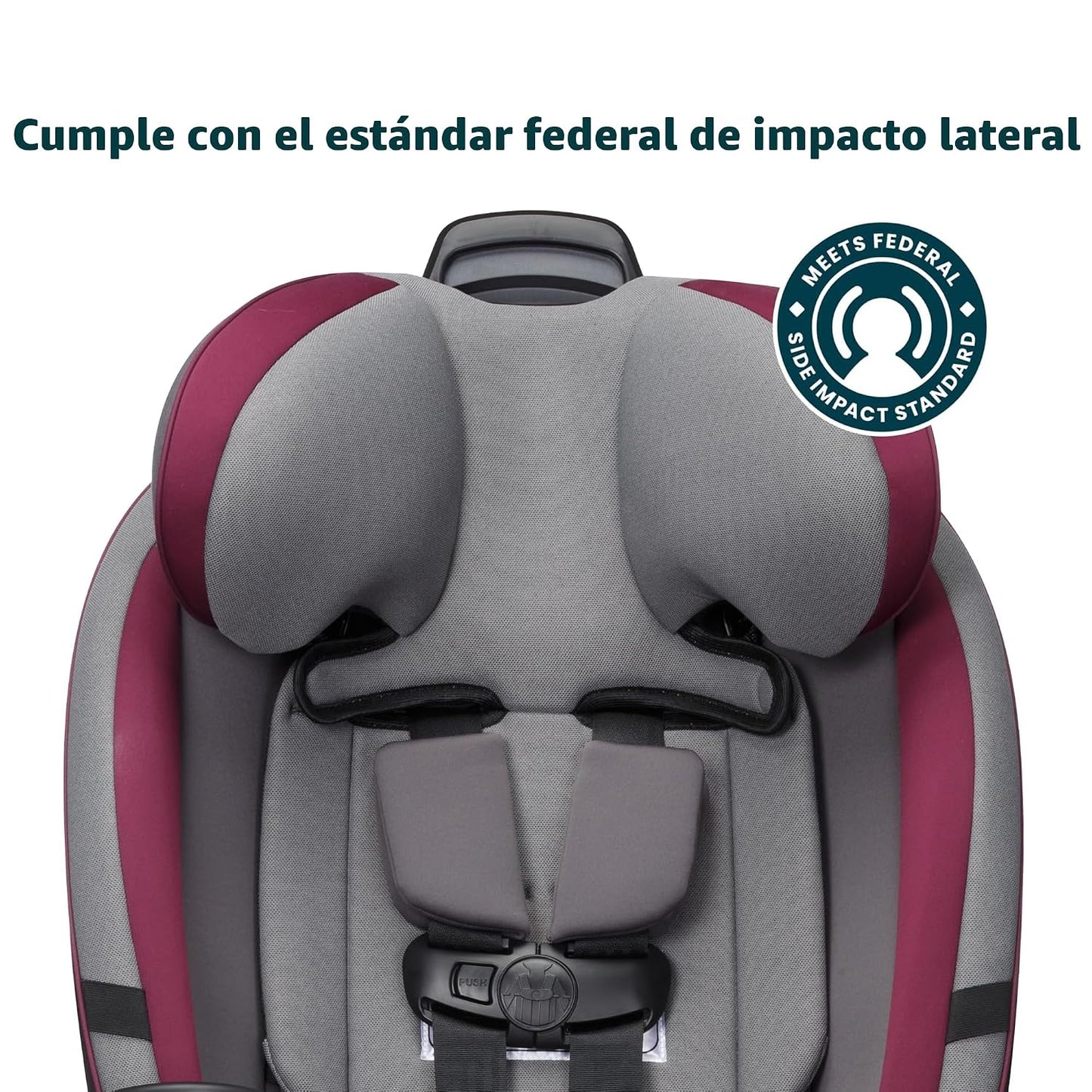 Safety 1st Grow and Go Extend 'n Ride LX - Asiento convertible...