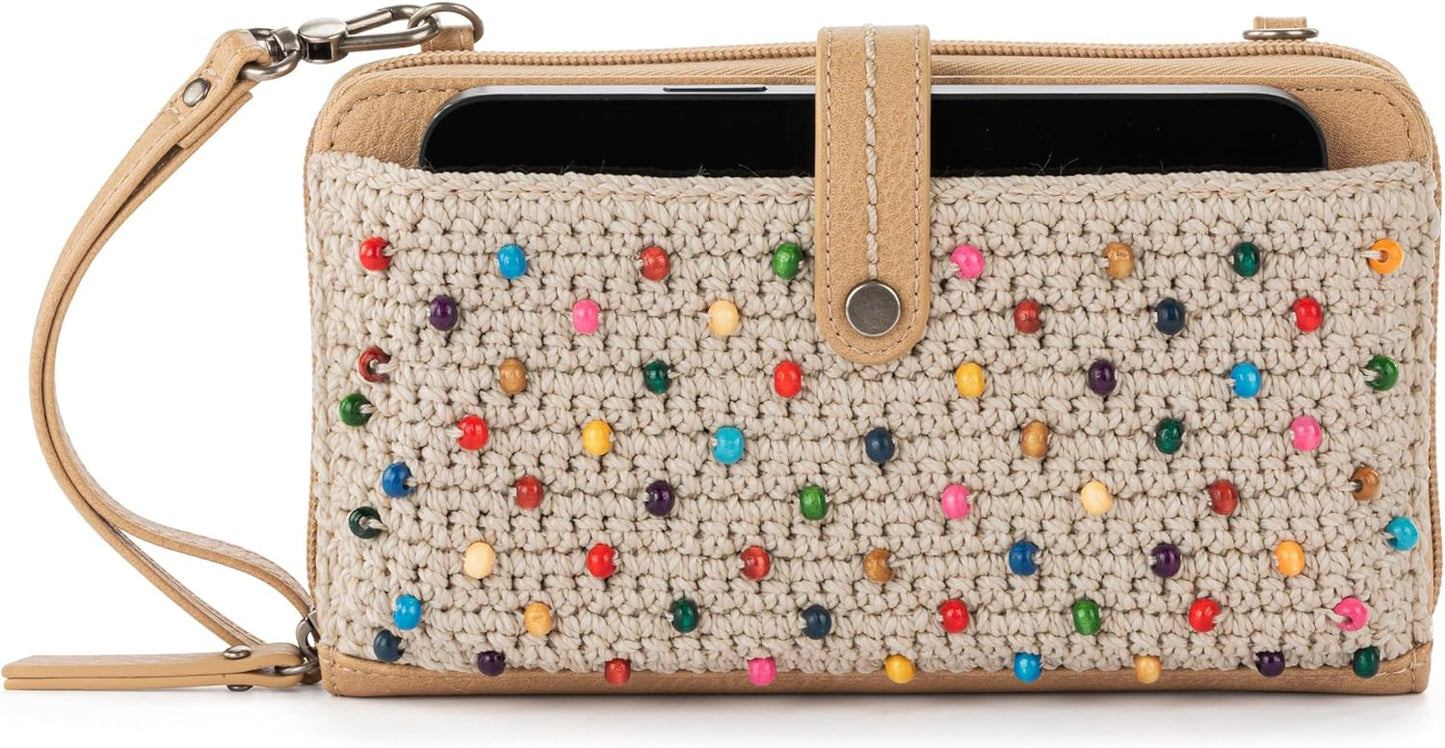 The Sak Iris Bolso para smartphone cruzado