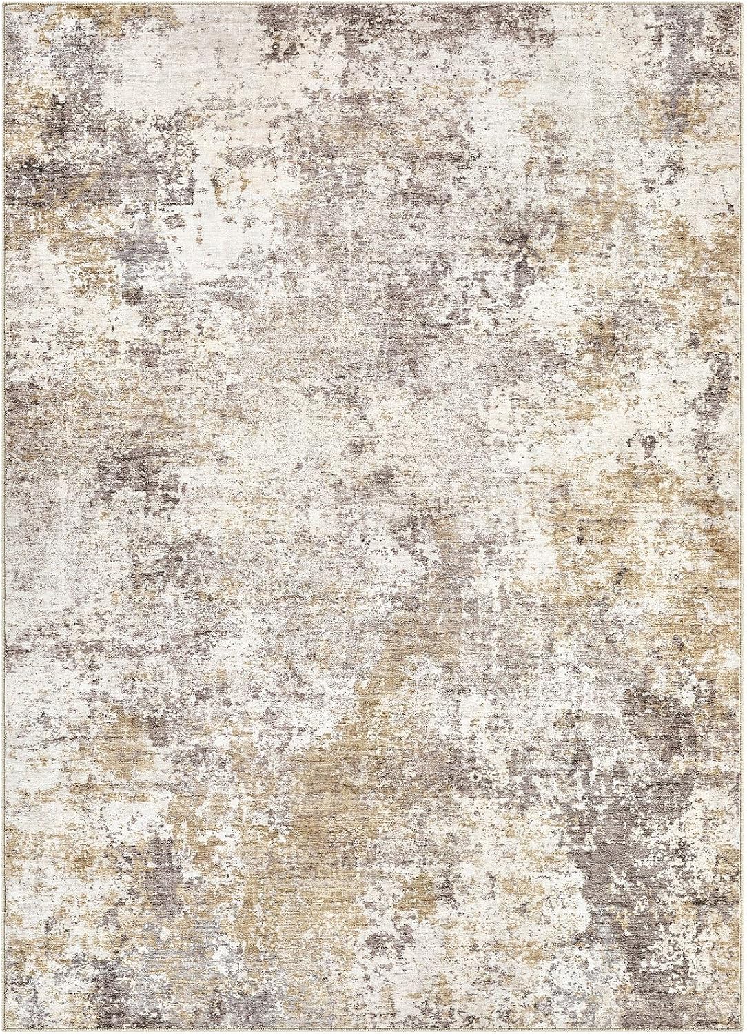 Nakagishi - Alfombras de 6x9 para sala de estar: alfombra moderna a...