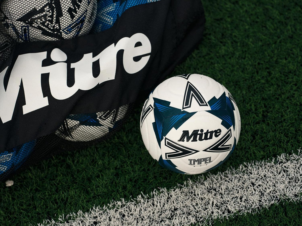 Mitre Balón de fútbol unisex Práctica Impel