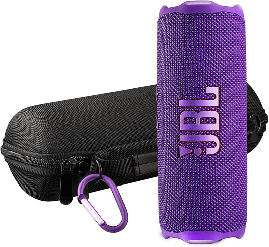 JBL Flip 7 - Altavoz Bluetooth portátil (rojo) | Sonido profesional...