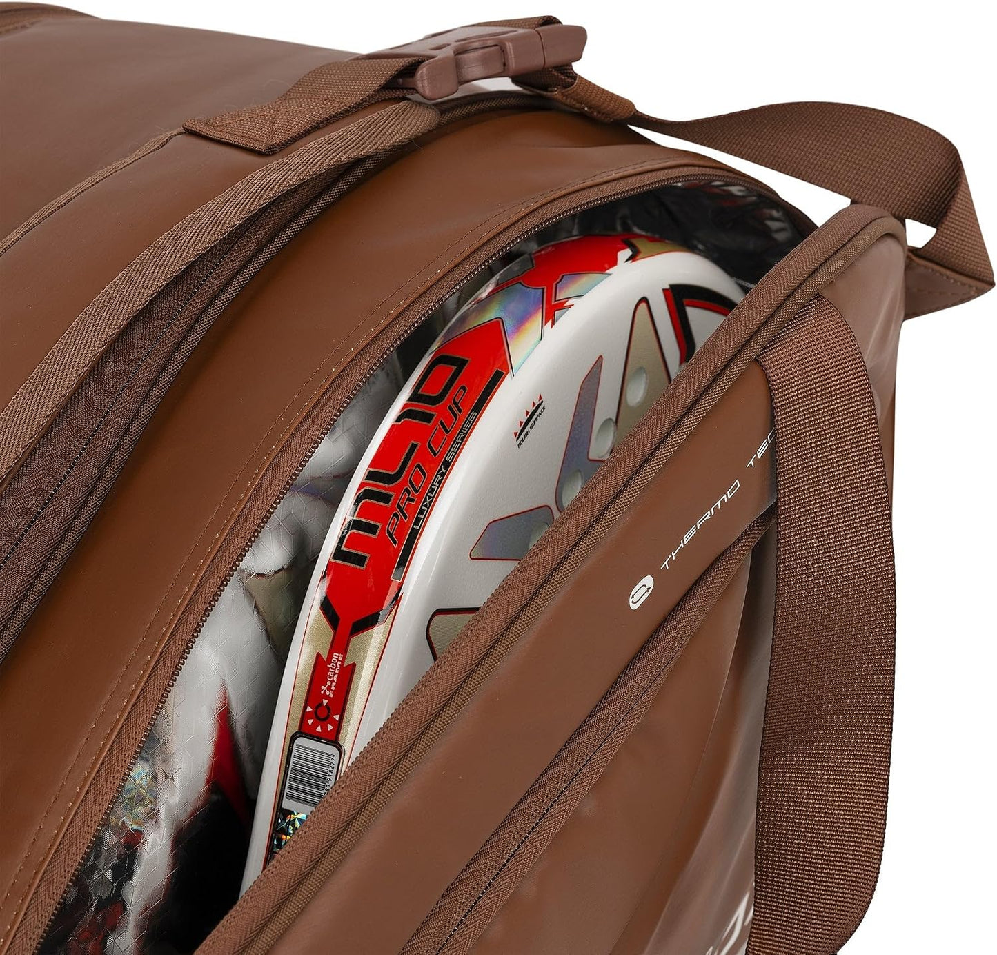 Bolsa de Pádel NOX SERIE PRO | Compartimento térmico ThermoTech | G...