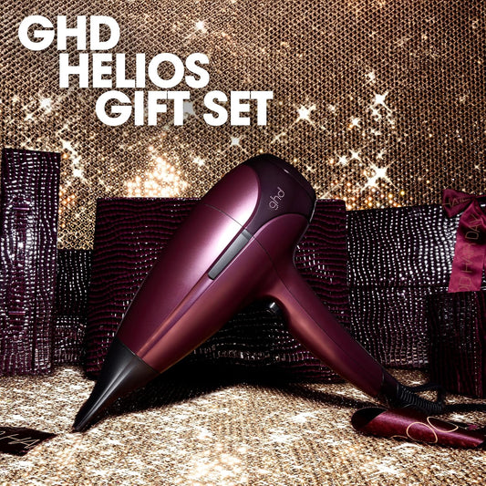 ghd Helios & Flight+ Secadores de pelo de tamaño de viaje | Sec...