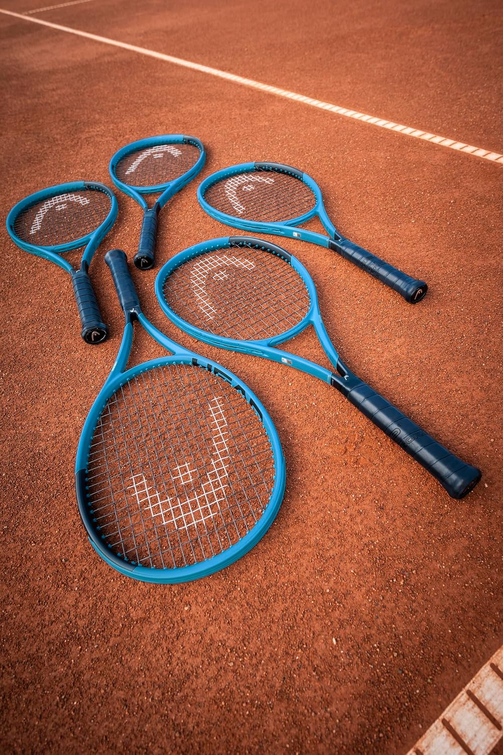 Raqueta de tenis HEAD Boom Pro 2026 | Encordado de tensión media co...
