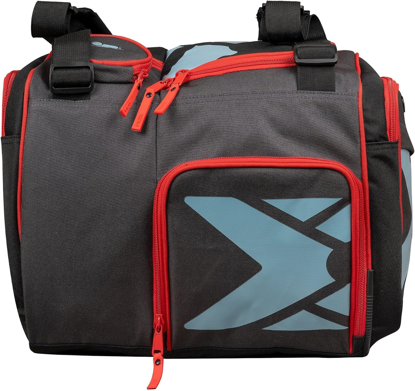 Bolso de pádel compacto NOX AT10 Competition XL | Paletero Versátil...
