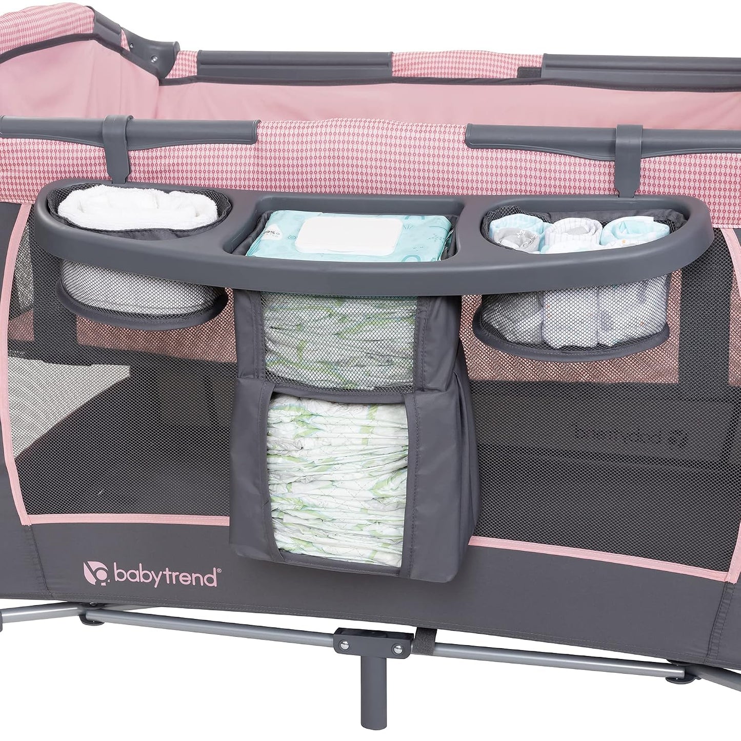 Baby Trend Tango 3 - Sistema de viaje para cochecito todo terreno c...