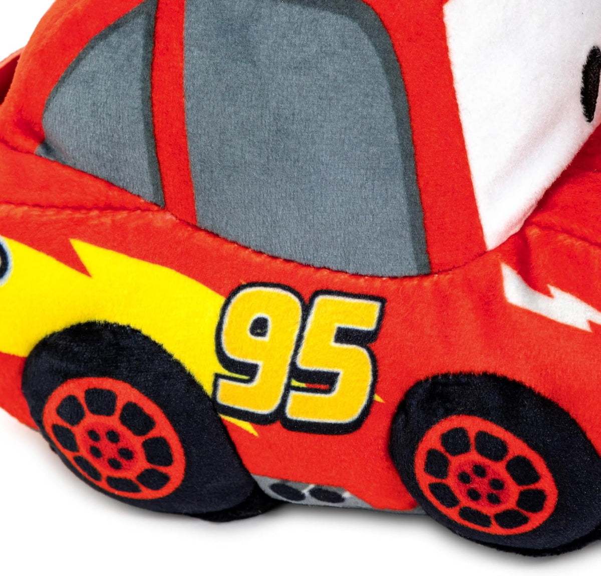 Hallmark itty bittys Disney Cars - Peluche largo con cremallera (Li...