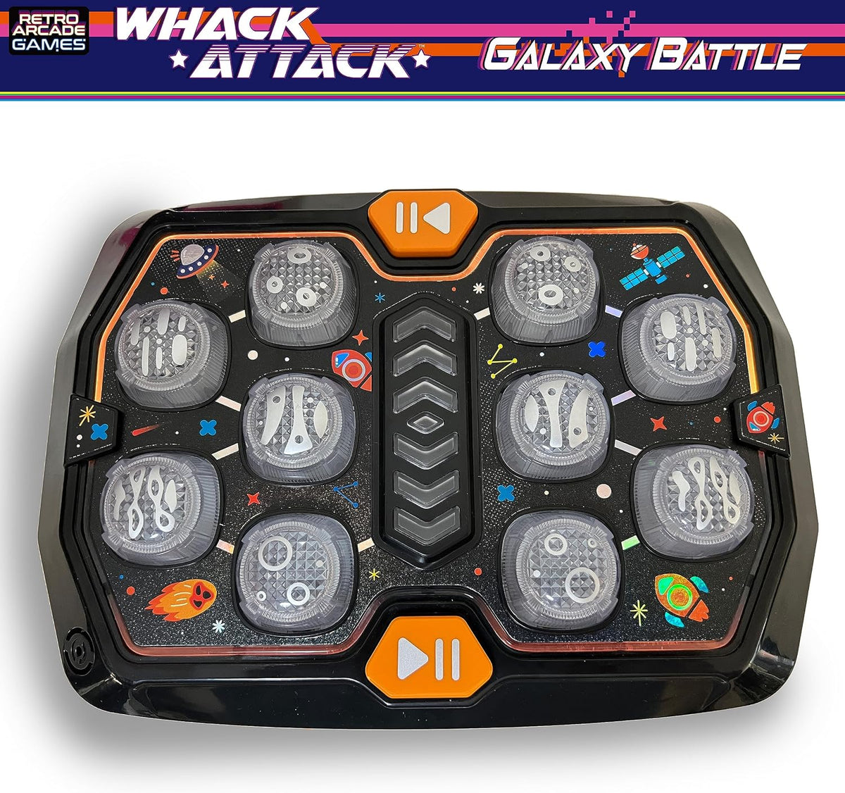 Nature Bound Whack Attack \u2013 Juego electrónico de batalla galác...