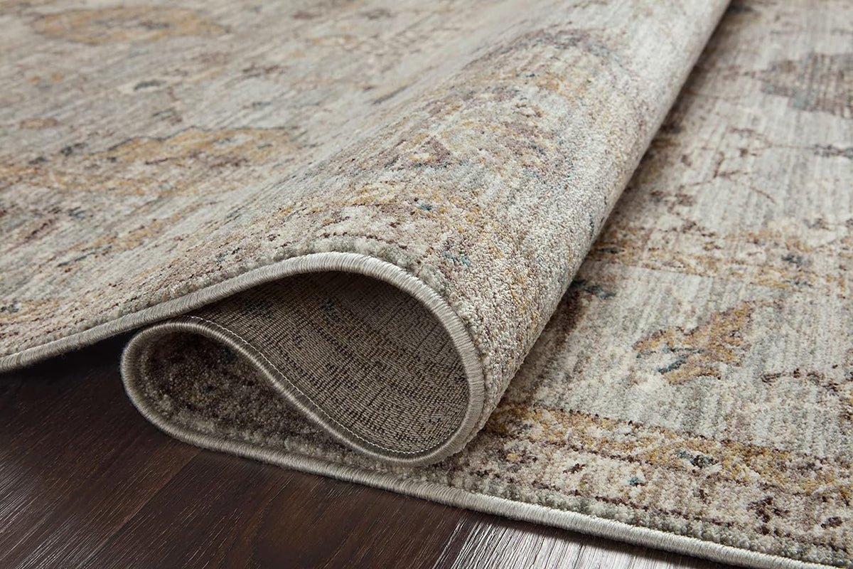 Loloi Magnolia Home de Joanna Gaines Millie Collection MIE-02 Cielo...