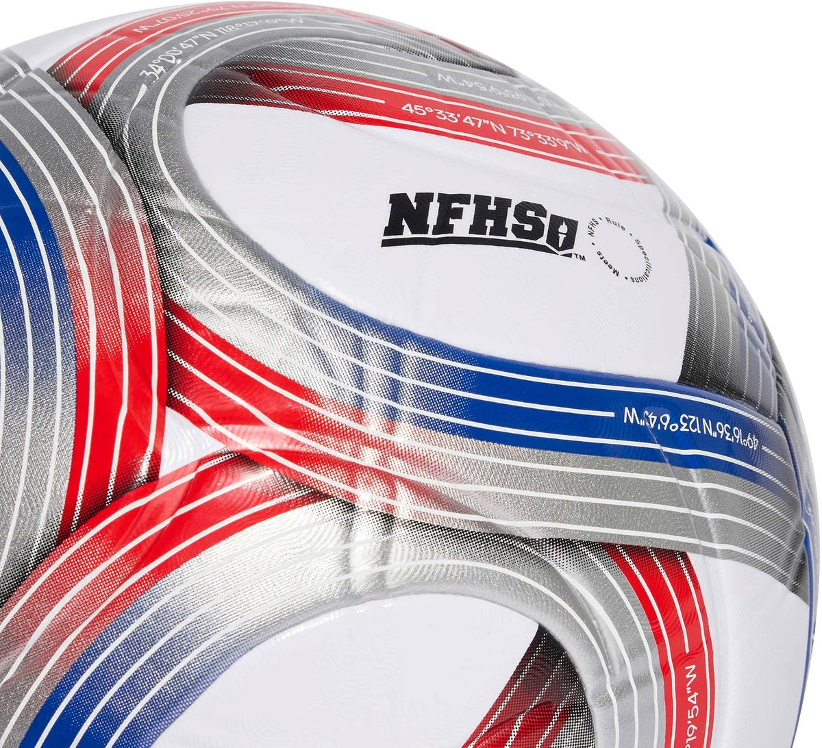 adidas Balón de fútbol unisex de la MLS