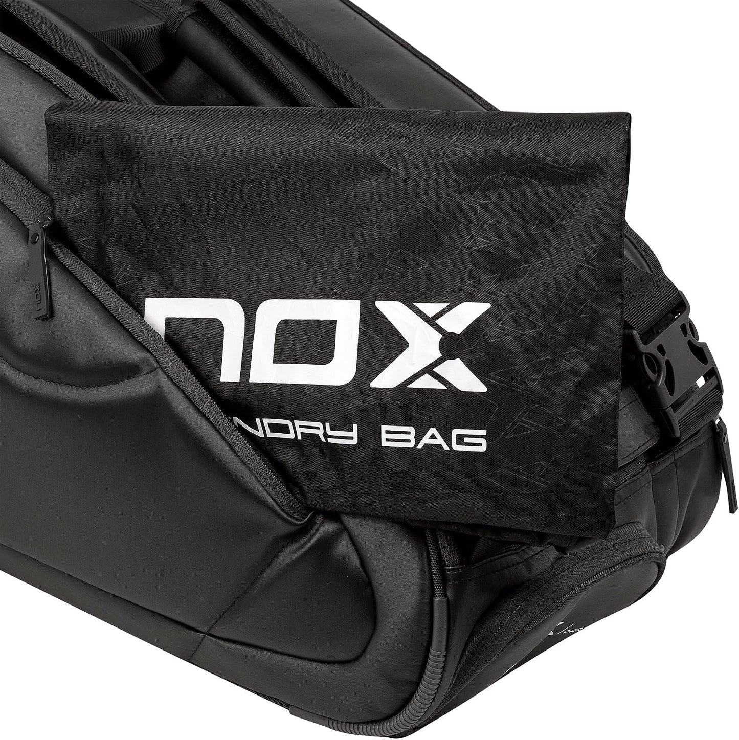Bolsa de Pádel NOX SERIE PRO | Compartimento térmico ThermoTech | G...