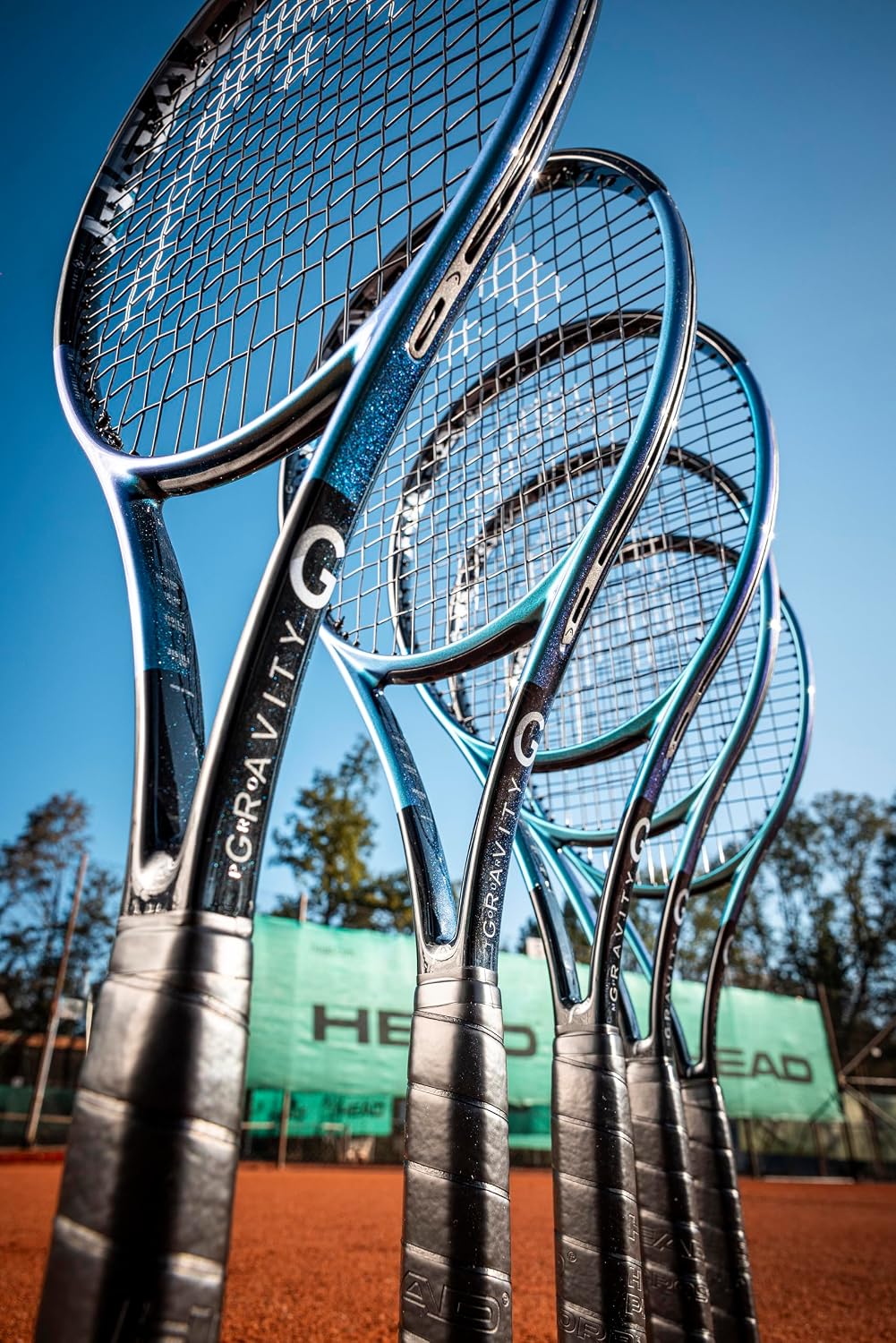 HEAD Gravity MP 2025 - Raqueta de tenis \u2013 Jugadores avanzados,...