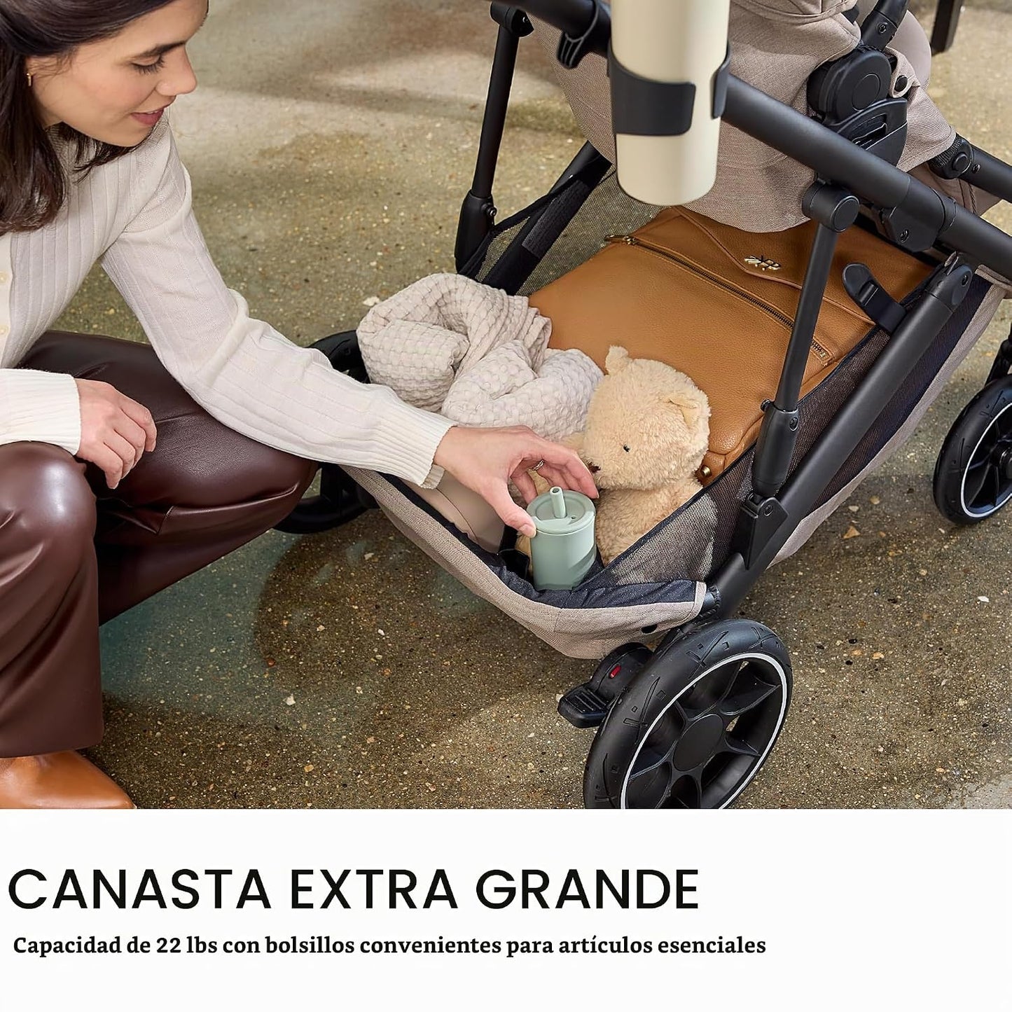 Britax Prism - Cochecito modular para bebés y niños pequeños, asien...
