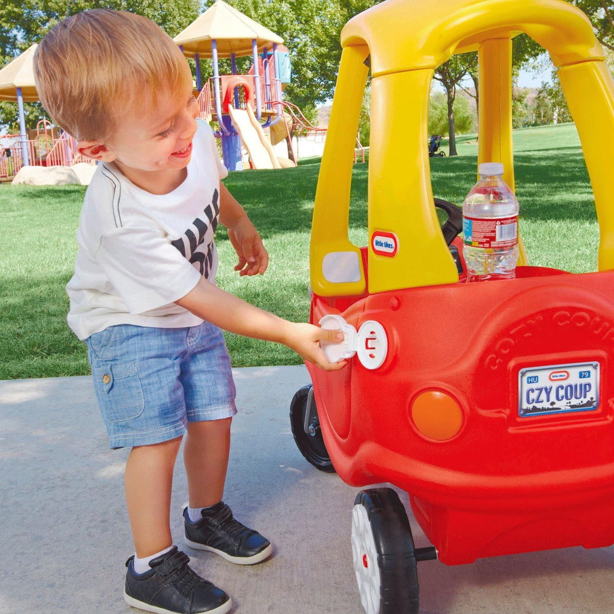 Little Tikes \u2013 Cozy Coupe coche