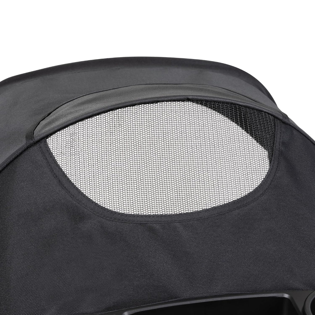Cochecito de Pasaporte® de Baby Trend, Ultra Negro